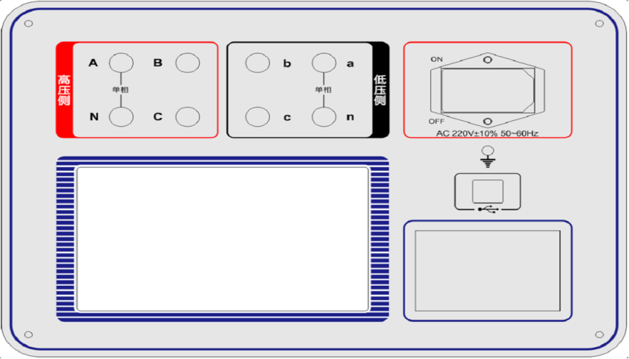 “Reke3383變壓器變比儀試驗的目的是？注意哪些？