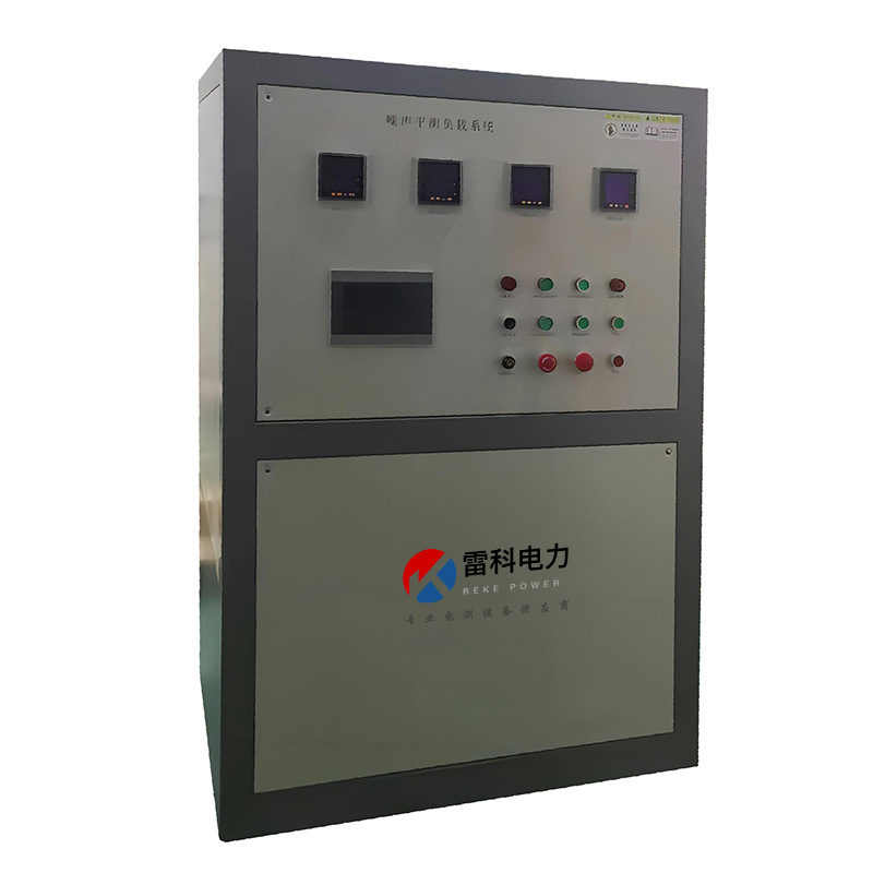 Reke-ZY 噪聲負載測試平衡系統的技術指標