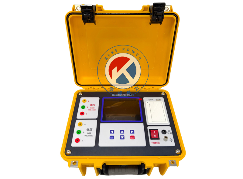 REKE-II變壓器變比測試儀