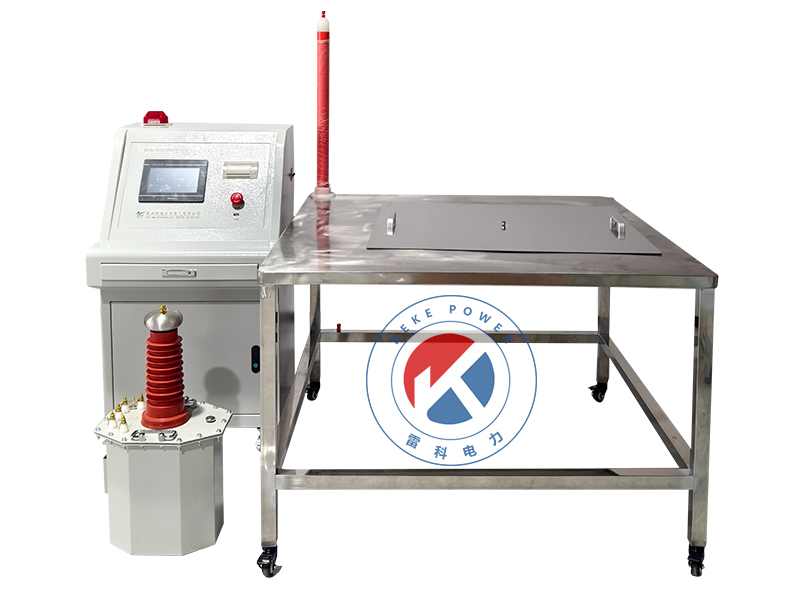 REKE絕緣服測試裝置