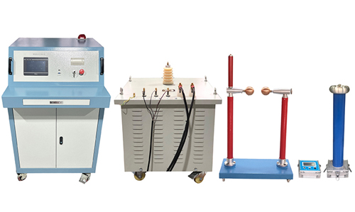 “智能高壓試驗裝置，絕緣性能檢測的專業設備