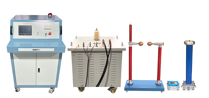 智能高壓試驗裝置