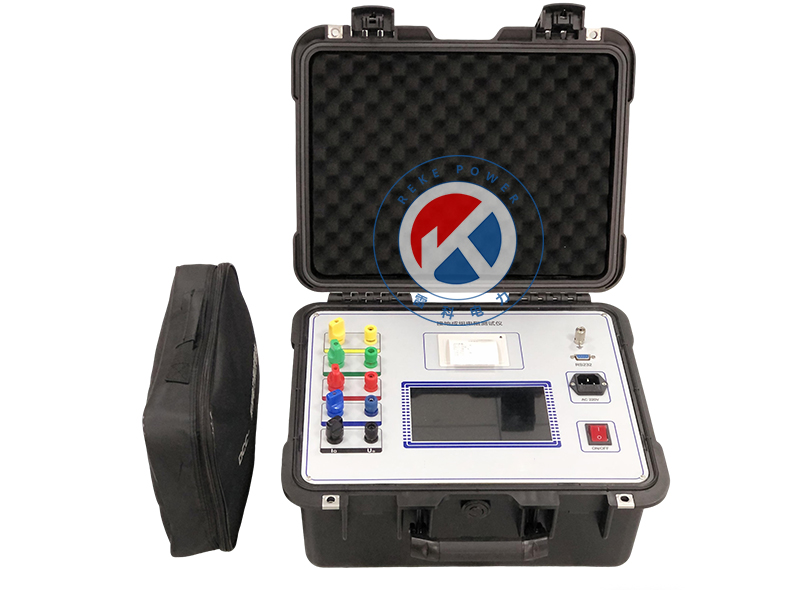 REKE2573 接地線成組電阻測試儀