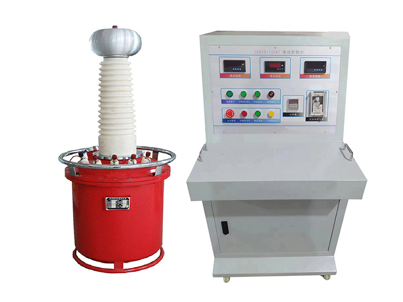 氣體式工頻耐壓試驗(yàn)裝置