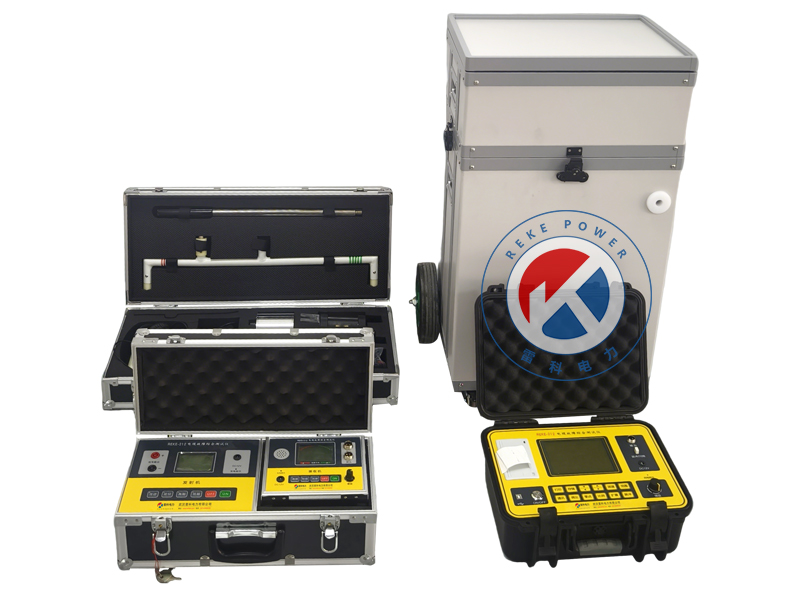 REKE-212 電纜故障測(cè)試儀