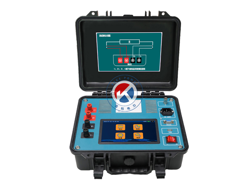 REKE-10A直流電阻測試儀